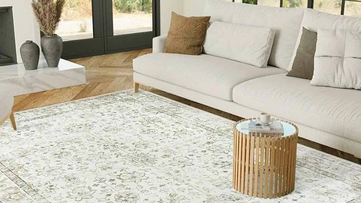 Amoami Vintage rug: style and value