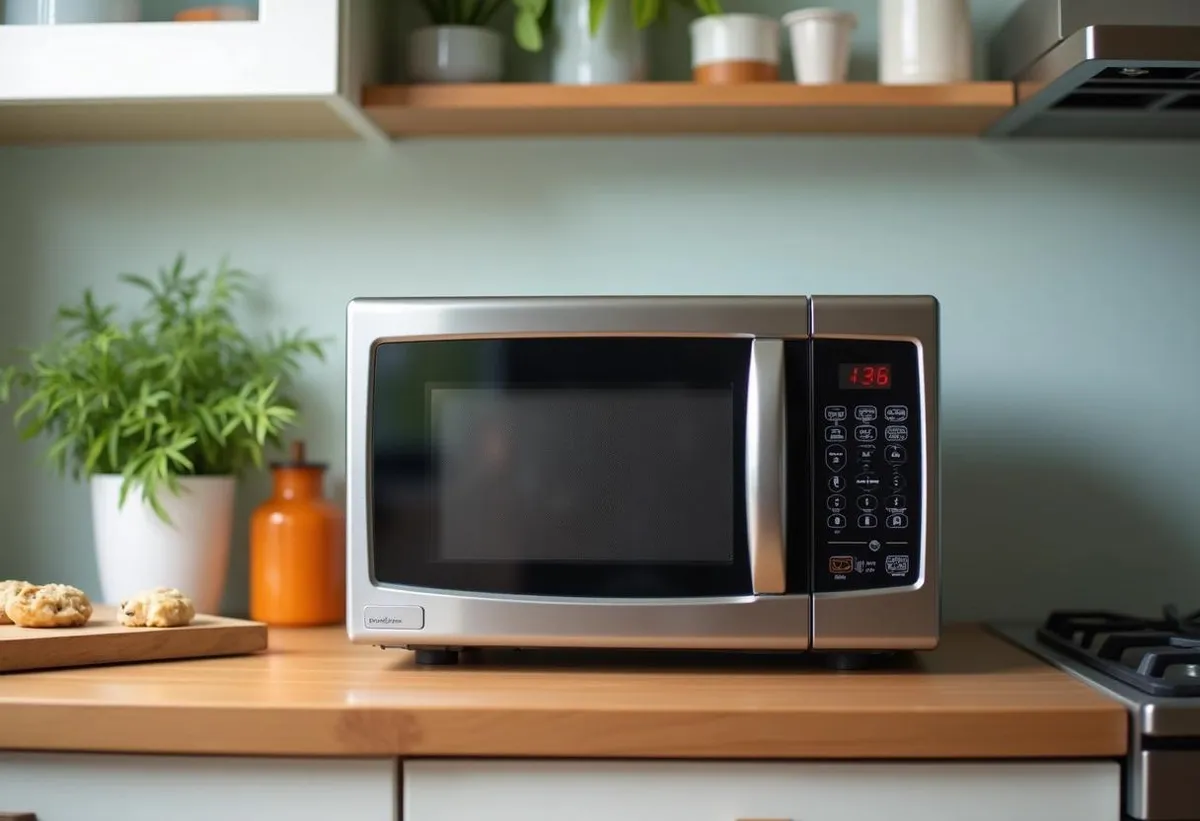 The microwave: a handy ally with hidden risks